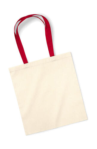 Westford Mill Bag for Life - Contrast Handles W101C 