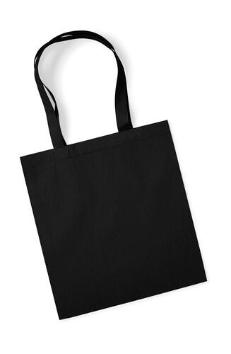 Westford Mill Organic Premium Cotton Tote Bag Tasche Einkaufen bedruckbar W261 