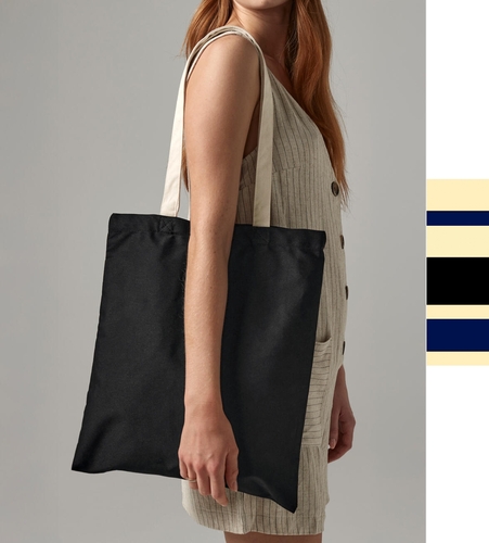 Westford Mill EarthAware Organic Bag for Life - strapazierf�hig bedruckbar W801C