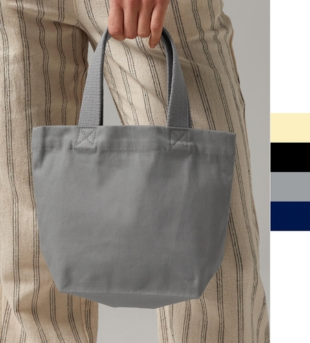 Westford Mill EarthAware Organic Marina Mini Tote Bag Werbung Einkaufen W845 NEU