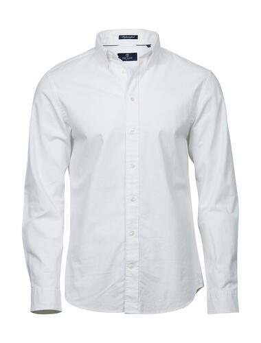 Tee Jays Herren Perfect Oxford Shirt Hemd Button Down Kragen St�ckf�rbung 4000 