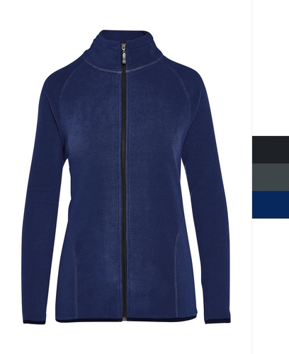 SG: Damen Ladies Full Zip Microfleece Jacke Microfleece Raglan SGFleece-F NEU