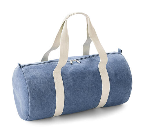Bagbase Denim Barrel Bag BG646 Tasche NEU 