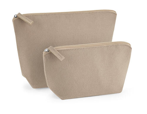 Bag Base Felt Accessory Bag Utensilien Tasche bedruckbar easy to relabel BG724 