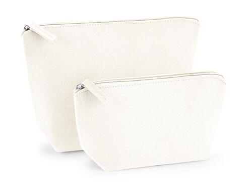 Bag Base Felt Accessory Bag Utensilien Tasche bedruckbar easy to relabel BG724 