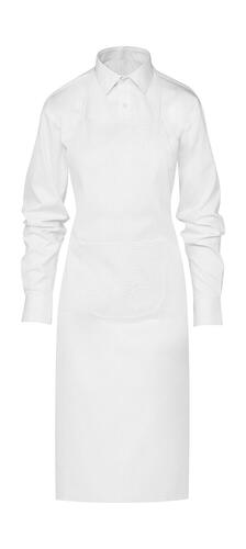 Bistro by JASSZ Damen Einweg-Sch�rze Baumwolle Festival Apron JG10 NEU 