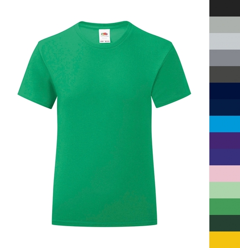 3er Pack Girls Iconic 150 T