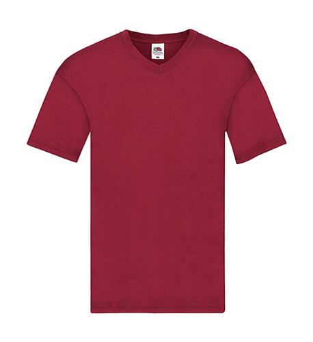 10er Pack Original V-Neck T 