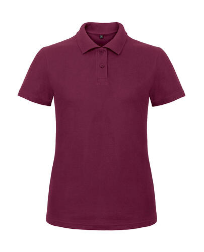 20er Pack ID.001 /women Piqu� Polo Shirt 