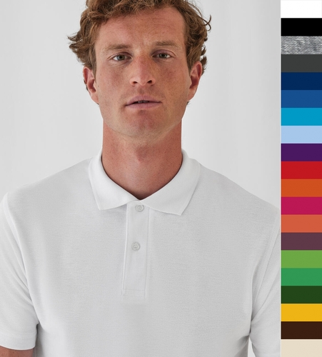 20er Pack ID.001 Piqu� Polo Shirt