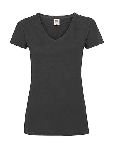 20er Pack Ladies Valueweight V-Neck T 