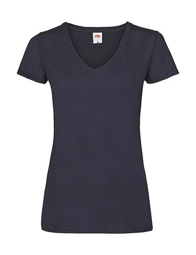 20er Pack Ladies Valueweight V-Neck T 