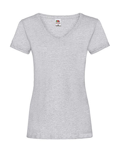 20er Pack Ladies Valueweight V-Neck T 