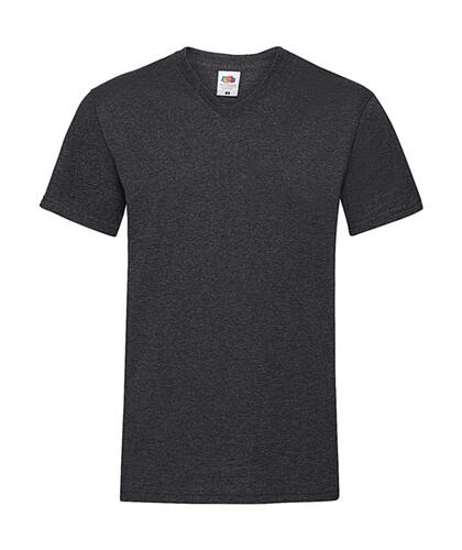 20er Pack Valueweight V-Neck-Tee 