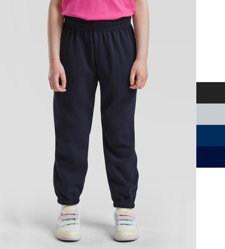 20er Pack Kids Classic Elasticated Cuff Jog Pants