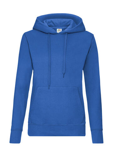 20er Pack Ladies Classic Hooded Sweat 