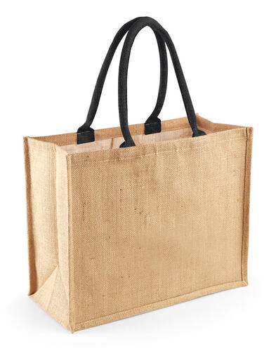 20er Pack Classic Jute Shopper 