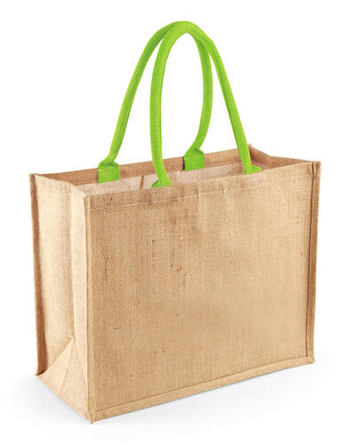 20er Pack Classic Jute Shopper 