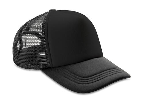 Result Herren Detroit 1/2 Mesh Truckers Cap Retro-Look umetikettierbar RC089X NEU 
