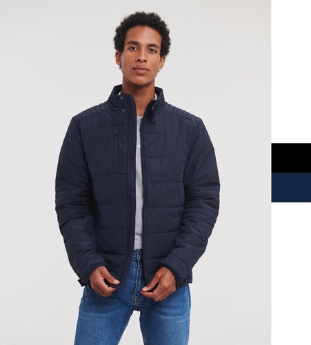 Russell Europe Herren Cross Jacke Herbst Winter Fashion Modern R-430M-0 NEU