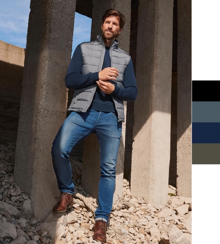 Russell Europe Herren Nano Bodywarmer Winter Weste DuPoint R-441M-0 NEU