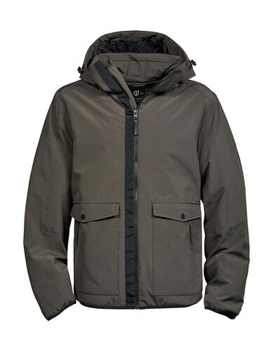 Tee Jays Herren Urban Adventure Jacke leicht wasserabweisend DuPont 9604 NEU 