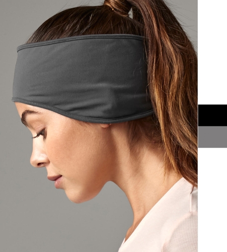 Beechfield Softshell Sports Tech Headband atmungsaktiv winddicht Ergo B316 NEU