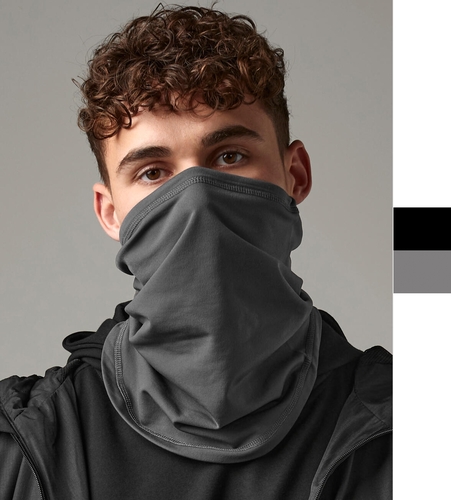 Beechfield Unisex Herren Damen Softshell Sports Tech Neck Warmer winddicht B320