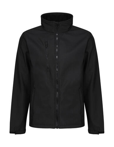 Regatta Herren Ablaze 3 Layer Softshelljacke wasserabweisend bedruckbar TRA610 