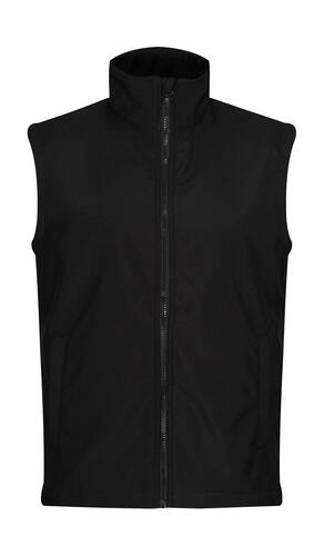 Regatta Herren Ablaze Printable Softshell Bodywarmer Weste bedruckbar TRA844 NEU 