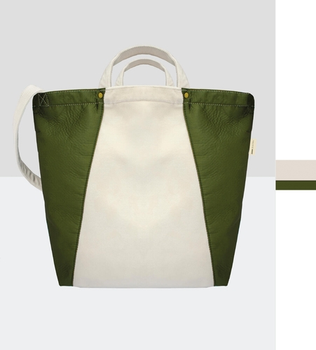 Bags by JASSZ Fashion Tasche Kiyomi Satin + Velvet Tote Bag bestickbar A04 NEU