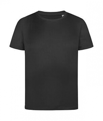 Stedman Kinder weiches Sports-T Kids Active-Dry Interlock T-Shirt ST8170 NEU 