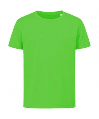 Stedman Kinder weiches Sports-T Kids Active-Dry Interlock T-Shirt ST8170 NEU 