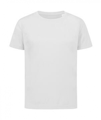 Stedman Kinder weiches Sports-T Kids Active-Dry Interlock T-Shirt ST8170 NEU 