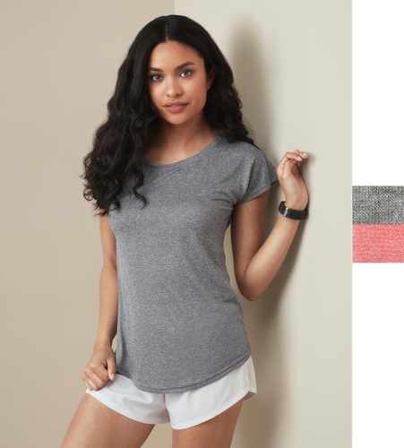 Stedman Damen Recycled Sports-T Move Active Dry umweltfreundlich ST8930 NEU