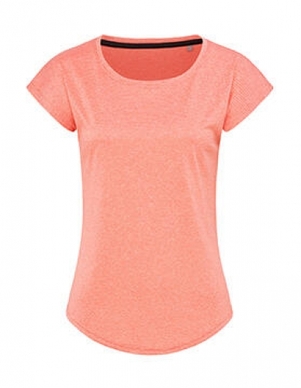 Stedman Damen Recycled Sports-T Move Active Dry umweltfreundlich ST8930 NEU 