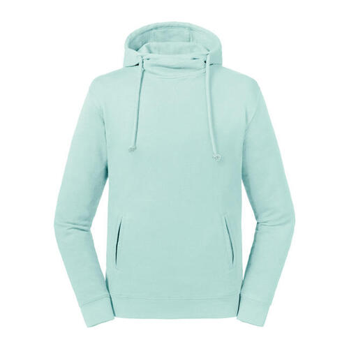 Russell Pure Organic Damen High Collar Hooded Sweatshirt organisch BIO R-209M-0 