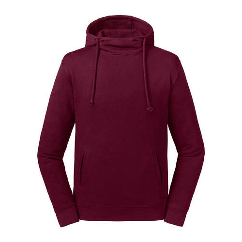 Russell Pure Organic Damen High Collar Hooded Sweatshirt organisch BIO R-209M-0 