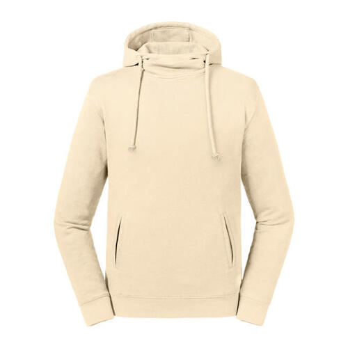 Russell Pure Organic Damen High Collar Hooded Sweatshirt organisch BIO R-209M-0 