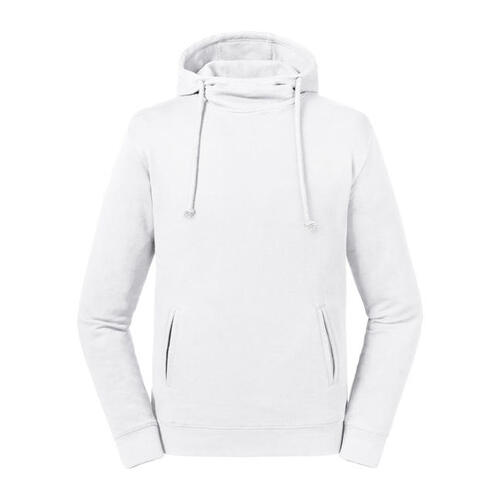 Russell Pure Organic Damen High Collar Hooded Sweatshirt organisch BIO R-209M-0 