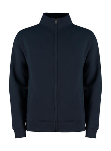 Kustom Kit Herren Regular Fit Zipped Metall Sweatjacke ko-Tex Sedex KK334 NEU 