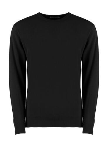 Kustom Kit Herren Regular Fit Arundel Crew Neck Sweatshirt �ko-Tex KK253 NEU 