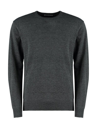 Kustom Kit Herren Regular Fit Arundel Crew Neck Sweatshirt �ko-Tex KK253 NEU 