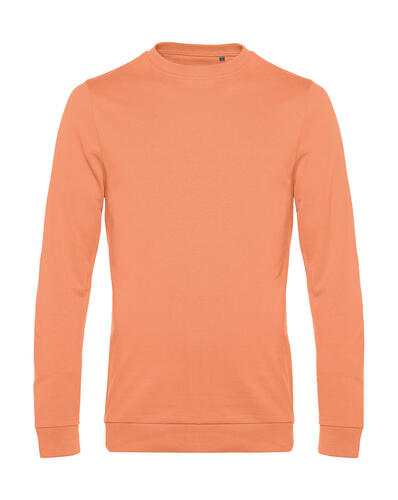 B&C Herren Set In French Terry Sweatshirt bedruckbar Single Jersey WU01W NEU 