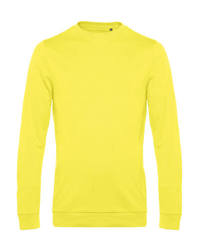 B&C Herren Set In French Terry Sweatshirt bedruckbar Single Jersey WU01W NEU 