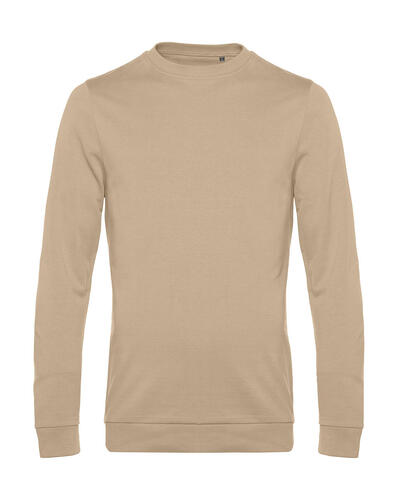 B&C Herren Set In French Terry Sweatshirt bedruckbar Single Jersey WU01W NEU 