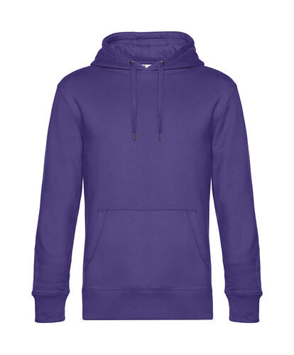 B&C Unisex Herren Damen KING Hooded Premium bedruckbar Regular Fit WU02K NEU 