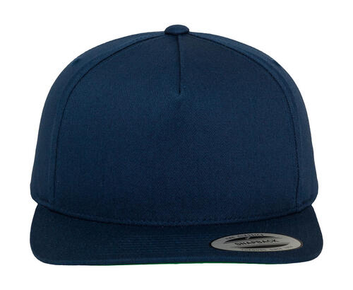 Classics Classic 5 Panel Snapback Cap 8 Fach gesteppt klassische Form 6007 NEU 
