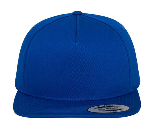 Classics Classic 5 Panel Snapback Cap 8 Fach gesteppt klassische Form 6007 NEU 