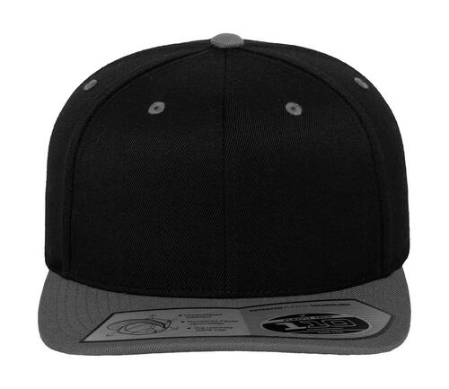 Classics Unisex Fitted Snapback Cap robuste Basic M�tze 8 Fach gesteppt 110 NEU 